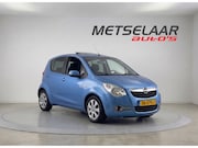 Opel Agila - 1.2 Edition automaat ✅Schuifdak ✅Trekhaak