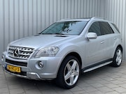 Mercedes-Benz ML-klasse - 320 CDI AMG|Opendak|Navigatie|Climate Control|