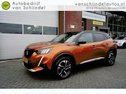Peugeot 2008 - 1.2 PURETECH 131PK AUTOMAAT GT-LINE ZEER LUXE!!! PANORAMADAK