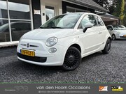 Fiat 500 - 1.2 AIRCO | NAP | ELEKTR RAMEN | CENTR DEURV | NETTE AUTO