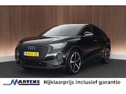 Audi Q4 Sportback e-tron - 50 quattro 299pk Advanced edition 77 kWh Sonos Camera Adapti