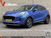 Ford Puma - 1.0 EcoBoost Hybrid Titanium Automaat | € 8.200,-