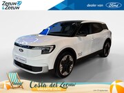 Ford Explorer - Cargo Premium Extended Range RWD 77 kWh | Omgebouwd naar 2 p