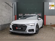 Audi A6 - 55 TFSI Quattro S-Line, luchtvering, matrix lampen