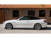 BMW 6-serie - Cabrio 650i High Executive