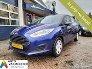 Ford Fiesta - 1.5 TDCi Style Lease