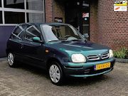 Nissan Micra - 1.3 GX N-CVT Automaat |Airco |Micra