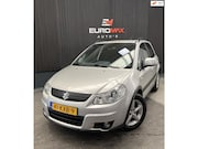 Suzuki SX4 - 1.6 Shogun - 2e eigenaar -NAP -NAV - Airco - Cruise