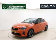 Opel Corsa-e - Ultimate 50 kWh 136pk | Full Options | Massagestoel | Camera
