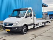 Mercedes-Benz Sprinter - 316 2.2 CDI 432 Tijhof extra breed en lang Luchtvering Cruis