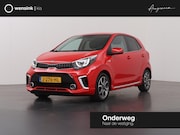 Kia Picanto - 1.0 MPi GT-Line Edition | Navigatie | Parkeercamera | Apple 
