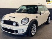 MINI Cooper S - Mini 1.6 Turbo Chili | Leder | Xenon | Schuifdak | Navi | PD