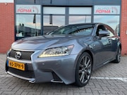 Lexus GS-Serie - 450h 349pk F Sport Line Automaat / Elektr. memo stoelen / 19