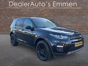 Land Rover Discovery Sport - 2.0 TD4 HSE LEDER PANODAK NAVI XENON 116000KM