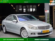 Mercedes-Benz C-klasse - 180 CGI BlueEFFICIENCY|AUT|YOUNGTIMER