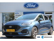Ford Fiesta - 1.0EB Hybrid ST-Line X | NL-AUTO! | 1E EIGENAAR! | TREKHAAK 