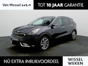 Kia Niro - Hybrid 1.6 GDi ExecutiveLine | Trekhaak | Stoel en Stuur Ver