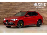 Alfa Romeo Stelvio - 2.9 V6 AWD Quadrifoglio|Carbon|Squadra|H&K|