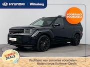 Hyundai Santa Fe - 1.6 T-GDI PHEV Black Line 4WD 7p | Nieuw | Snel leverbaar |