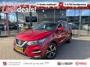 Nissan Qashqai - 1.3 DIG-T N-Connecta *Trekhaak & Panoramadak