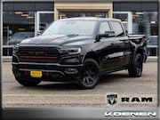 Dodge Ram - 5.7i V8 4x4 Aut. Limited LPG / PANO / LUCHTVERING / GRIJS KE