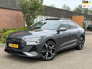 Audi e-tron Sportback - 50 quattro S edition 71 kWh | S-LINE | PANO | MEMORY | CAMER