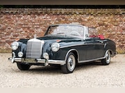 Mercedes-Benz 200-serie - SE Cabriolet "Extensively restored" "Extensively restored" -