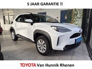 Toyota Yaris Cross - 1.5 Business | Stoel en stuur verw | Camera | Apple/Android 