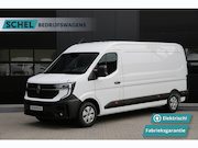 Renault Master - E-Tech T35 L3H2 Advance Long Range 87 kWh 143pk - Navi - 1+1