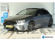 Mercedes-Benz A-klasse - 180 Business Solution AMG | Cruise Control | PANO | Stoelver