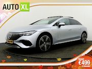 Mercedes-Benz EQE - 300 Luxury Line 89 kWh (99%SOH) Warmtepomp Pano-dak Burmeste