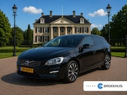 Volvo V60 - 2.0 D4 Business Sport | CAMERA | PARK SENS V+A | LEDER | CRU