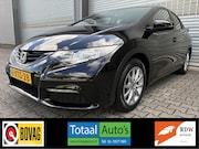 Honda Civic - 1.4 Comfort Business*CRUISE*TREKHAAK*TOP ONDERH.
