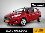 Ford Fiesta - 1.0 EcoBoost Titanium | Airco | Parkeersensoren |