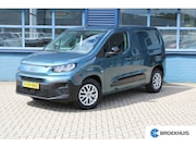 Fiat E-Doblo - 50 kWh 136 PK 8 JAAR GARANTIE! | 3-ZITS | 10" SCHERM + DRAAD