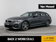 BMW 3-serie - Touring 330e High Executive | LEDER | PANORAMADAK | STOEL-ST