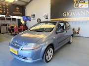 Chevrolet Kalos - 1.2 Spirit inruil mogelijk