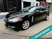 Jaguar XF - 3.0D S V6 Performance Edition, Belgisch Kent.