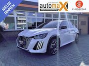 Peugeot e-208 - EV GT 51 kWh |SOH 100%|Vol Opties!|