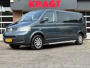 Volkswagen Transporter - 2.5 TDI AUTOMAAT |Camper|5 zitplaatsen|Automaat|airco|cruise
