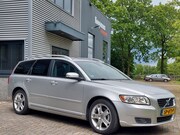 Volvo V50 - 1.8F Summum Flexifuel geschikt voor e85