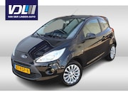 Ford Ka - 1.2 Titanium Buitenspiegels elektrisch verstel- en verwarmba