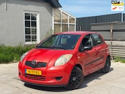 Toyota Yaris - 1.3 VVTi Sol | Nieuwe Koppeling | Lederen bekleding | Airco