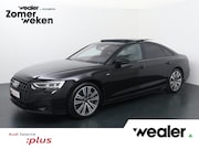 Audi A8 - 60 TFSI e quattro | 462 PK | Panoramadak | 360 graden Area v