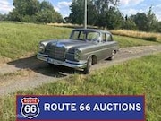 Mercedes-Benz 200-serie - 220 220S