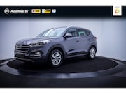 Hyundai Tucson - 1.6GDi Go! NAVI | CLIMA | STUUR+STOELVERW. | CRUISE | BLINDS