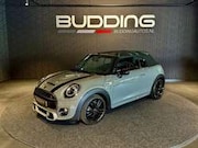 MINI Cabrio - 2.0 Knightsbridge Edition JCW|Key less|led|