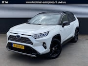Toyota RAV4 - 2.5 Hybrid AWD Bi-Tone Trekhaak, Stoel- & Stuurwiel verwarmd