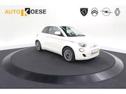 Fiat 500 - Icon 42 kWh | 96.4% SoH | Dodehoekdetectie | Camera | Parkee