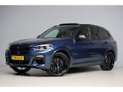 BMW X3 - M40i xDrive High Executive M-sport | panoramadak | head-up |